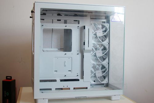 完美海景房 NZHT H9 Flow 機箱與艾湃電競魔立方360水冷散熱開箱體驗及計算機房維護服務解析