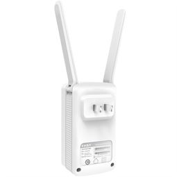 迅捷FW300RE 300M無線擴(kuò)展器 提升WiFi信號覆蓋的得力助手